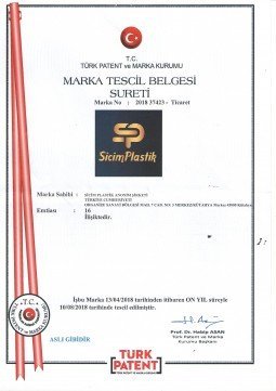 LOGO TESCİL BELGEMİZ